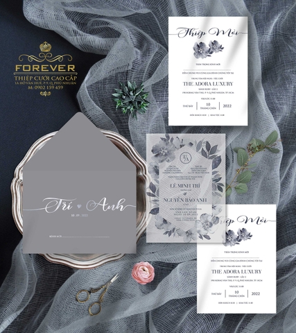 Thiệp cưới 1878