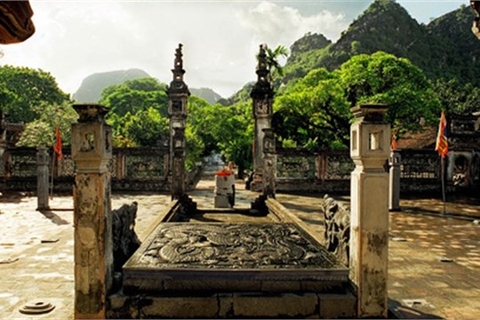 NINH BÌNH 2 NGÀY 1 ĐÊM