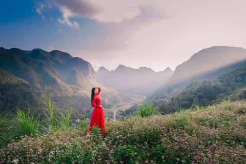 TOUR GHÉP HÀNG NGÀY: CAO NGUYÊN ĐÁ - HẺM TU SẢN, ĐI THUYỀN TRÊN SÔNG NHO QUẾ - 3 NGÀY 2 ĐÊM