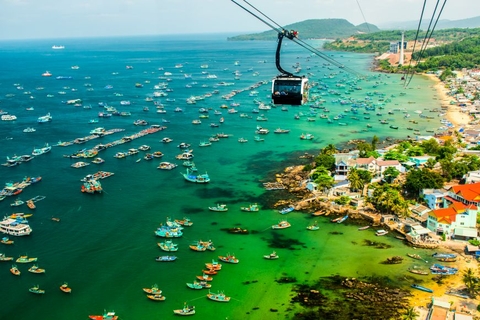 ĐẢO NGỌC PHÚ QUỐC 3 NGÀY 2 ĐÊM