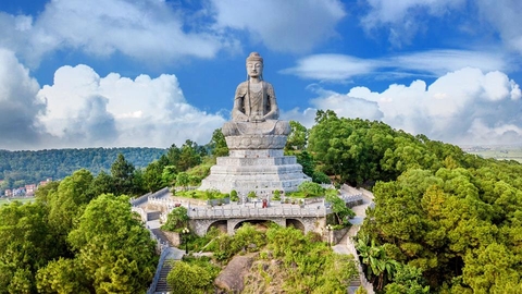 DU XUÂN ĐỀN BÀ CHÚA KHO – CHÙA PHẬT TÍCH – CHÙA DÂU 1 NGÀY