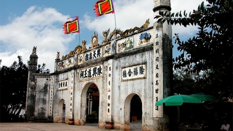 DU XUÂN LỄ HỘI 11 ĐỀN CHÙA TUYÊN QUANG 1 NGÀY