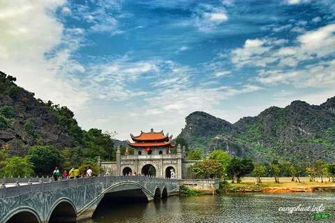 THÁI NGUYÊN – NINH BÌNH – THÁI NGUYÊN