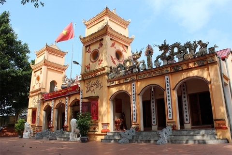 DU XUÂN ĐỀN QUAN SÁT - ĐỀN CHẦU NĂM - ĐỀN MẪU - ĐỀN KỲ CÙNG - CHÙA TAM THANH 1 NGÀY