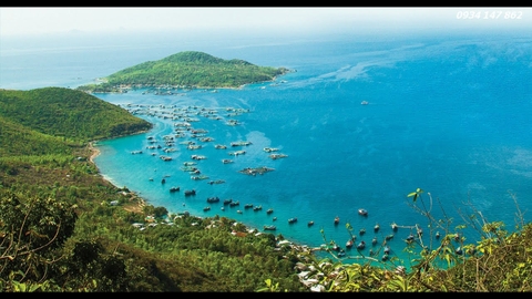 CÔN ĐẢO – NHA TRANG 6 ngày 5 đêm