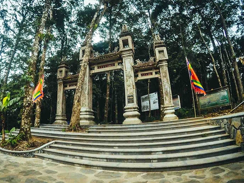 DU XUÂN ĐỀN MẪU – ĐỀN THỜ BÁC HỒ - 1 NGÀY