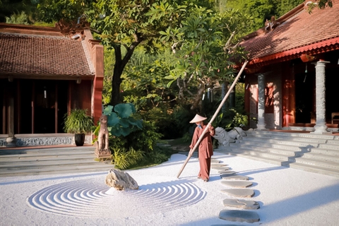 CHÙA TAM CHÚC – CHÙA ĐỊA TẠNG PHI LAI – CHÙA ĐỌI SƠN 1 NGÀY