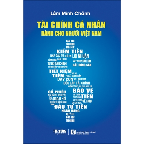 Sách Tài Chính Cá Nhân Dành Cho Người Việt Nam (Tái Bản)