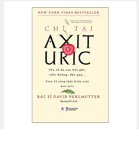 Chỉ Tại Axit Uric