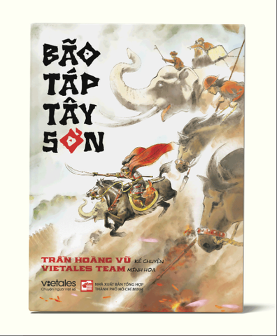 Bão Táp Tây Sơn - Trần Hoàng Vũ