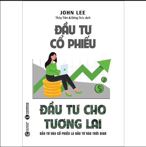 Sách - Đầu tư cổ phiếu - Đầu tư cho tương lai
