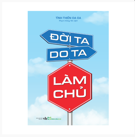 Sách: Đời Ta Do Ta Làm Chủ