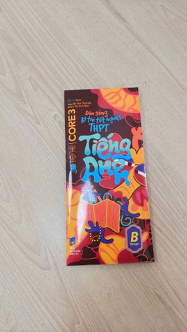 Đón sóng kì thi tốt nghiệp THPT Tiếng Anh