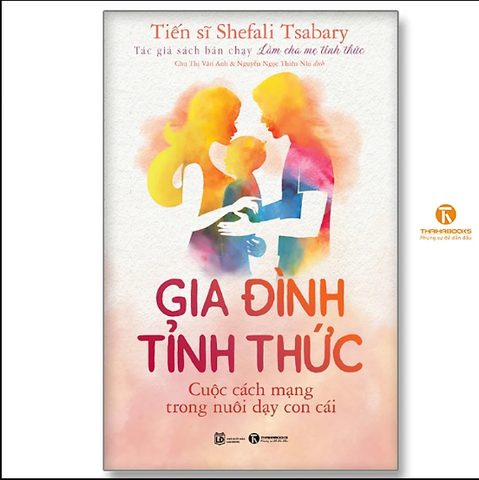 Sách - Gia đình tỉnh thức