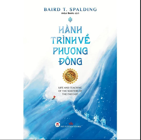 Sách - Hành Trình Về Phương Đông