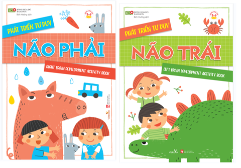 Phát triển tư duy não phải, não trái (vz)