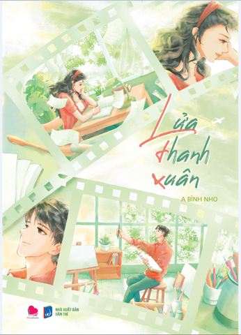 LỬA THANH XUÂN. Bản đặc biệt