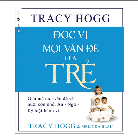 Sách - Đọc Vị Mọi Vấn Đề Của Trẻ - Tái Bản