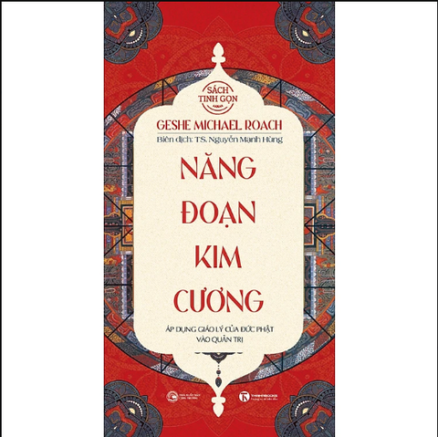Sách Năng Đoạn Kim Cương - Sách Bỏ Túi