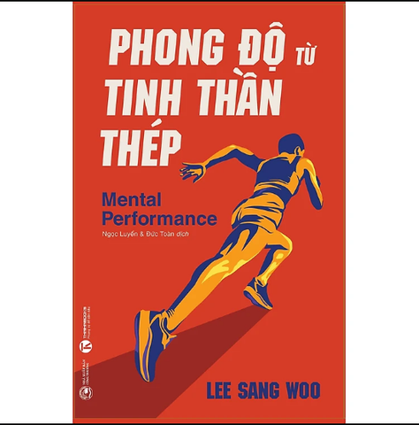 Sách - PHONG ĐỘ TỪ TINH THẦN THÉP