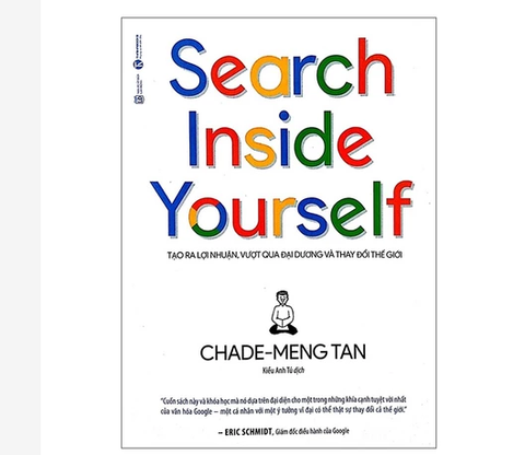 Sách - Search Inside Yourself - Tạo Ra Lợi Nhuận Vượt Qua Đại Dương Và Thay Đổi Thế Giới