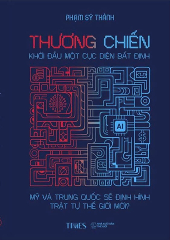 THƯƠNG CHIẾN: KHỞI ĐẦU MỘT CỤC DIỆN BẤT ĐỊNH Mỹ và Trung Quốc sẽ định hình trật tự thế giới mới?