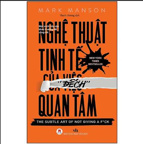 Sách Nghệ Thuật Tinh Tế Của Việc 
