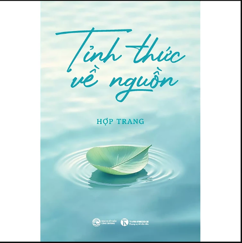Sách -Tỉnh thức về nguồn