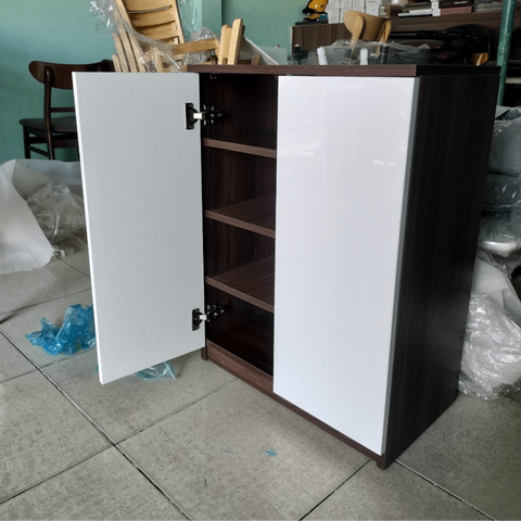Tủ giày 2 cánh THT-TG6708