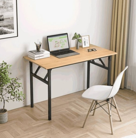 Bàn làm việc gấp gọn