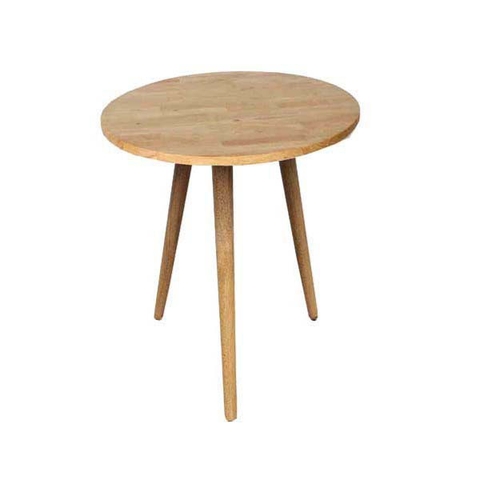 Bàn Cafe gỗ 3 chân