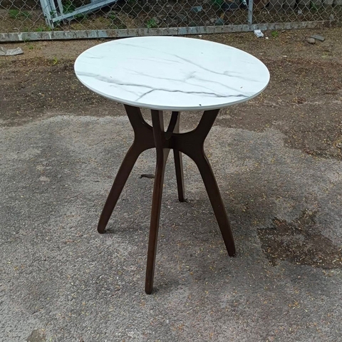 Bàn Cafe chân chữ X