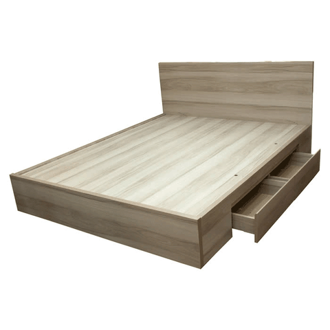 Giường ngủ đơn giản (2 hộc) THT-GN6705