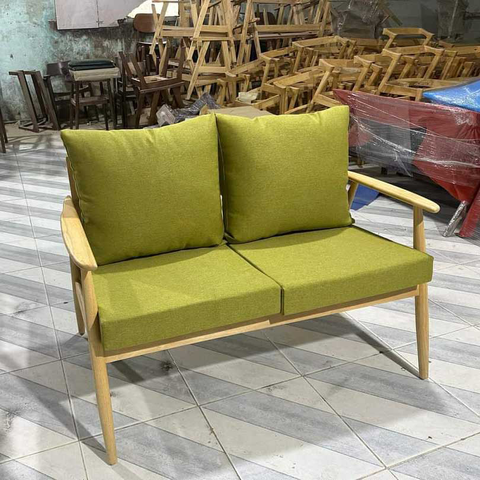 Ghế Sofa Cigar đôi