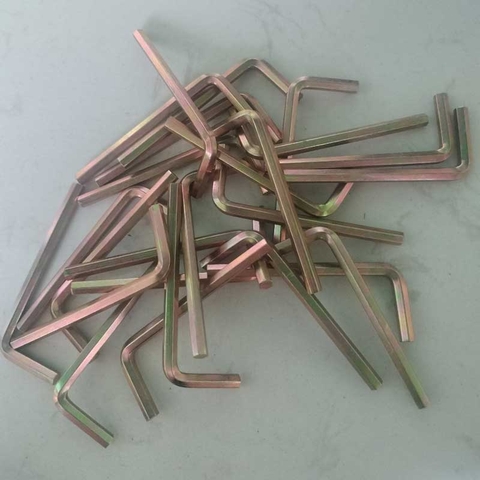 Cây khóa lục giác 4mm dài 59mm