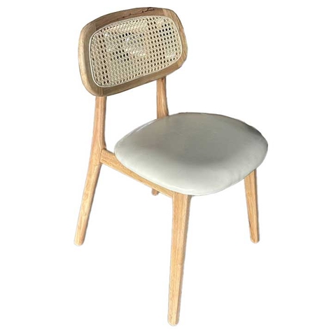 Ghế PLC mắt cáo (Nệm)