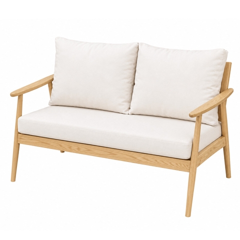 Ghế Sofa Cigar đôi