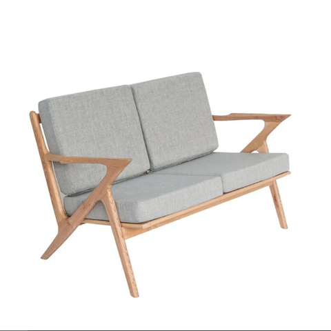 Ghế Sofa chữ Z đôi, 3 băng