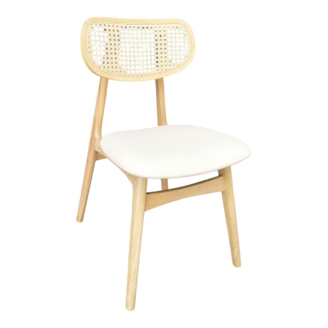 Ghế Lunar mắt cáo, nệm