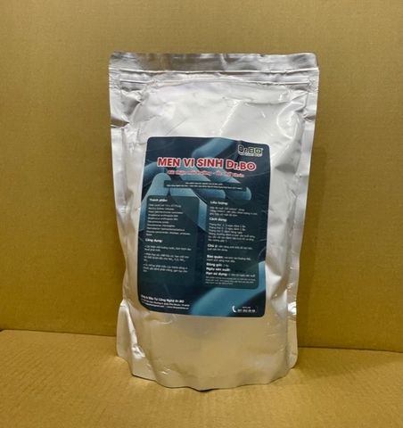 Vi sinh Dr.BO - Quản lý môi trường nước