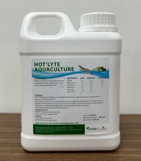 Hotlyte - Khoáng hữu cơ