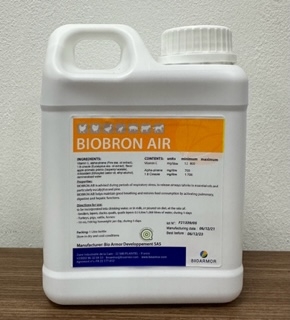 Biobron AIR - Vitamin C