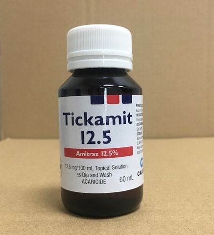 Tickamic - Đặc trị nấm