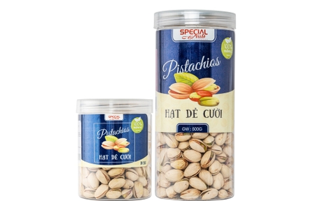 Hạt dẻ cười (nguyên bản, không tẩy)