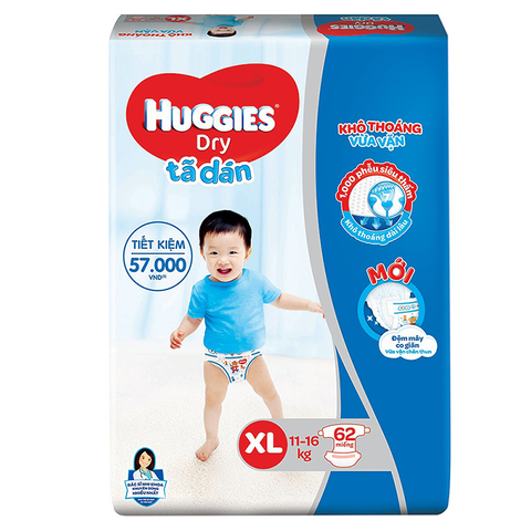 Bỉm Huggies