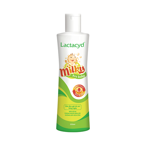 Sữa tắm Lactayd 08