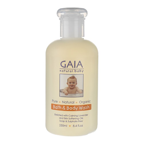 Sữa tắm gaia