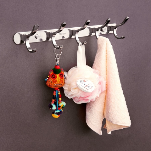 Móc áo INOX 304 mã MA01