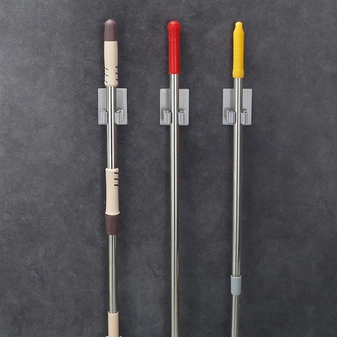 Móc treo chổi inox 304 cao cấp Gi-Home MA45