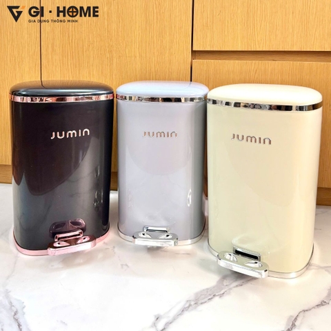 Thùng Rác Nhựa JUMIN - 2 Lớp Cao Cấp
